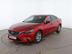 Rojo Usado 2016 Mazda 6 Style Berlina | 15.799 € (Precio justo)