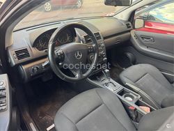 Negro Usado 2010 Mercedes A180 Exclusive Monovolumen | 3500 € (Buen precio)