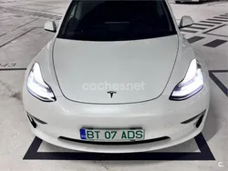 Eléctrico Usado 2020 Tesla Model 3 Berlina | 20.900 € (Super precio)