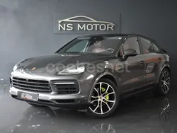 Gris / plata Usado 2020 Porsche Cayenne SUV | 54.900 €