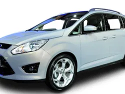 Azul Usado 2014 Ford Grand C-Max Trend Monovolumen | 13.990 €