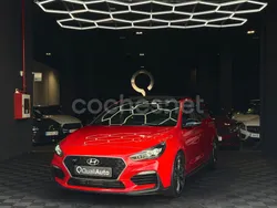 Rojo Usado 2019 Hyundai i30 Berlina | 30.990 € (Caro)