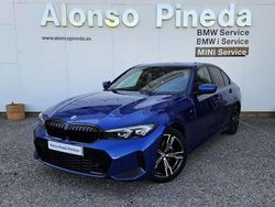 Azul Usado 2024 BMW 320e Comfort Edition Berlina | 40.500 € (Caro)