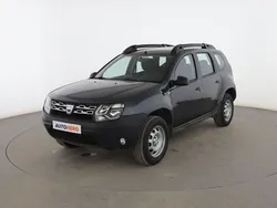 Gris Usado 2016 Dacia Duster Ambiance SUV | 11.299 € (Precio justo)