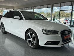 Blanco Usado 2012 Audi A4 Familiar | 9500 € (Precio justo)