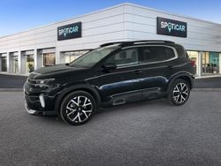 Negro Usado 2023 Citroën C5 Aircross Shine SUV | 26.990 € (Un poco caro)
