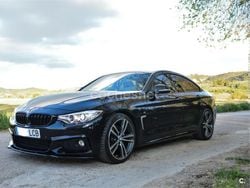 Negro Usado 2015 BMW 435 Gran Coupé Comfort Edition Coupe | 28.700 € (Caro)
