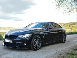 Negro Usado 2015 BMW 435 Gran Coupé Comfort Edition Coupe | 28.700 € (Buen precio)