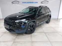 Negro Usado 2017 Jeep Cherokee Night Eagle SUV | 18.900 € (Un poco caro)