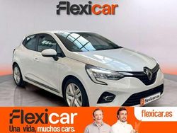 Blanco Usado 2021 Renault Clio V Intens Utilitario | 14.770 € (Precio justo)