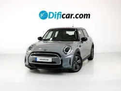 Gris Usado 2021 Mini Cooper Utilitario | 18.490 € (Precio justo)