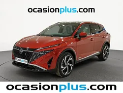 Rojo Nuevo 2025 Nissan Qashqai Premium Edition SUV | 34.340 € (Precio justo)