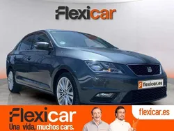 Gris Usado 2017 Seat Toledo Style Utilitario | 11.090 € (Precio justo)