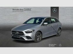 Plateado Usado 2025 Mercedes B250e Monovolumen | 34.490 € (Buen precio)