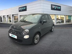 Gris Usado 2019 Fiat 500 Lounge Berlina | 9490 € (Precio justo)