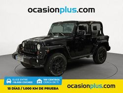 Negro Usado 2013 Jeep Wrangler SUV | 26.900 € (Precio justo)