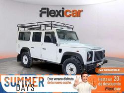 Blanco Usado 2016 Land Rover Defender SE SUV | 25.390 € (Precio justo)