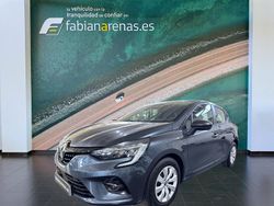 Gris Usado 2022 Renault Clio V Business Berlina | 13.400 €