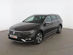 Marrón Usado 2017 VW Passat Alltrack Familiar | 21.799 € (Precio justo)