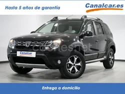 Negro Usado 2018 Dacia Duster SUV | 11.390 € (Precio justo)