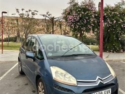 Azul Usado 2010 Citroën C4 Picasso Monovolumen | 4900 € (Precio justo)