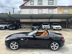 Negro Usado 2012 BMW Z4 Descapotable | 18.900 € (Un poco caro)