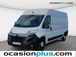 Blanco Usado 2022 Citroën Jumper Monovolumen | 19.910 € (Buen precio)