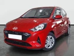 Rojo dragon Usado 2024 Hyundai i10 Utilitario | 16.190 € (Precio justo)