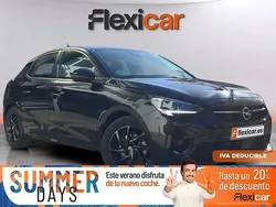 Negro Usado 2022 Opel Corsa GS Line Berlina | 15.390 € (Precio justo)