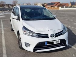 Blanco Usado 2013 Toyota Verso Advance Monovolumen | 8900 € (Precio justo)