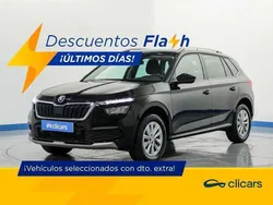 Blanco Usado 2024 Skoda Kamiq Ambition SUV | 20.190 € (Buen precio)