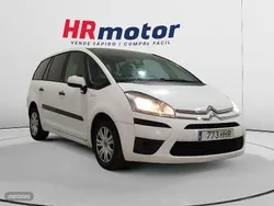 Blanco Usado 2011 Citroën C4 Picasso Business Class Monovolumen | 6610 € (Un poco caro)