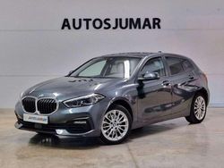Gris Usado 2020 BMW 116 Utilitario | 20.000 € (Precio justo)