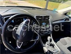 Gris / plata Usado 2017 Ford Mondeo Titanium Berlina | 9000 € (Precio justo)
