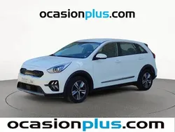 Blanco Usado 2022 Kia Niro SUV | 19.900 € (Precio justo)