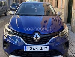 Azul Usado 2023 Renault Captur Equilibre SUV | 17.500 € (Precio justo)