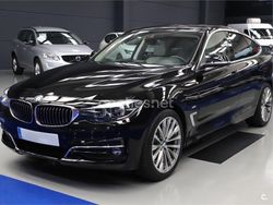 Negro Usado 2017 BMW 318 Gran Turismo Comfort Edition Berlina | 21.500 € (Caro)
