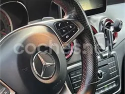 Negro Usado 2015 Mercedes CLA250 Berlina | 23.500 € (Precio justo)