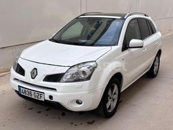 Blanco Usado 2010 Renault Koleos Privilege SUV | 5990 € (Buen precio)