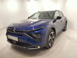 Azul Usado 2023 Citroën C5 X Shine | 40.529 € (Precio justo)