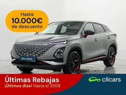 Gris Usado 2024 Omoda 5 SUV | 24.490 € (Precio justo)