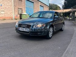 Gris / plata Usado 2006 Audi A4 Berlina | 7100 € (Precio justo)
