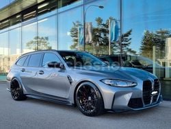 Gris / plata Usado 2024 BMW M3 Competition Edition Familiar | 105.900 € (Un poco caro)