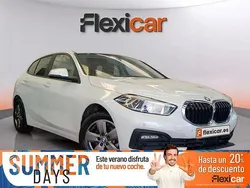 Blanco Usado 2021 BMW 118 Utilitario | 18.490 € (Buen precio)