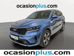 Azul Usado 2022 Kia Sorento SUV | 34.355 € (Un poco caro)