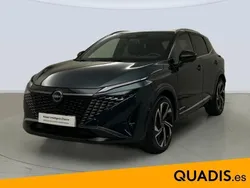 Azul Usado 2024 Nissan Qashqai Premium Edition SUV | 36.995 € (Precio justo)
