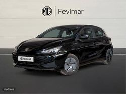 Negro Usado 2025 MG MG3 Utilitario | 16.990 €