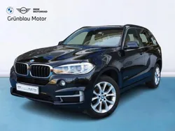 Black sapphire (metalizado) Usado 2019 BMW X5 SUV | 40.900 € (Precio justo)
