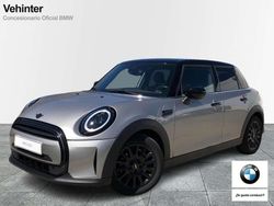 Plateado Usado 2023 Mini Cooper Utilitario | 21.990 € (Precio justo)