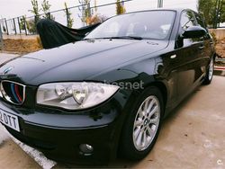 Negro Usado 2006 BMW 118 Utilitario | 5990 € (Precio justo)
